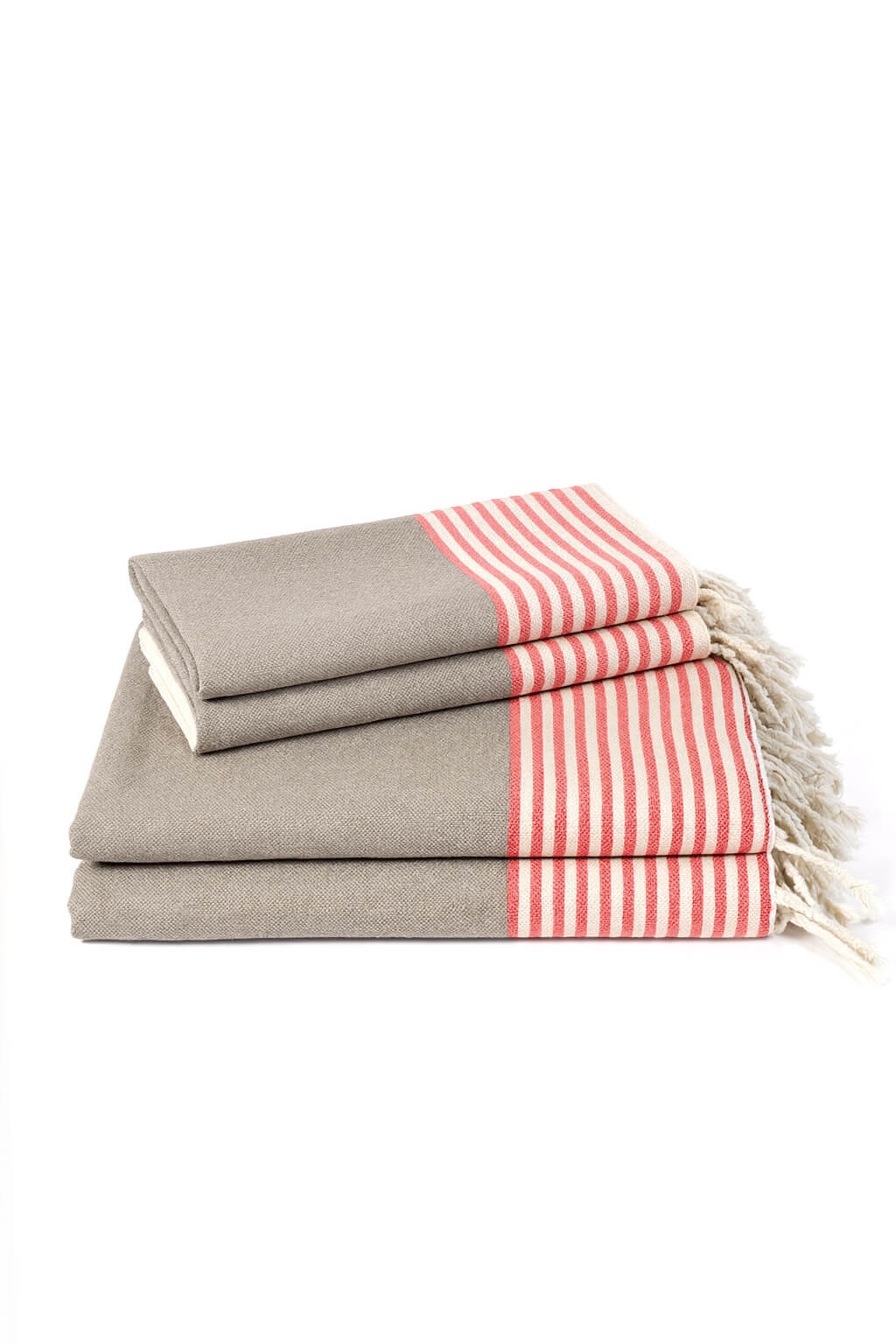 Multi Color Turkish Towel Bundle