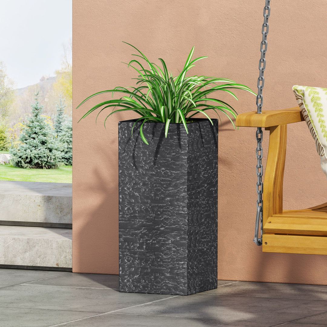 Modern Outdoor Planter - Great Designers Sizes and Colors