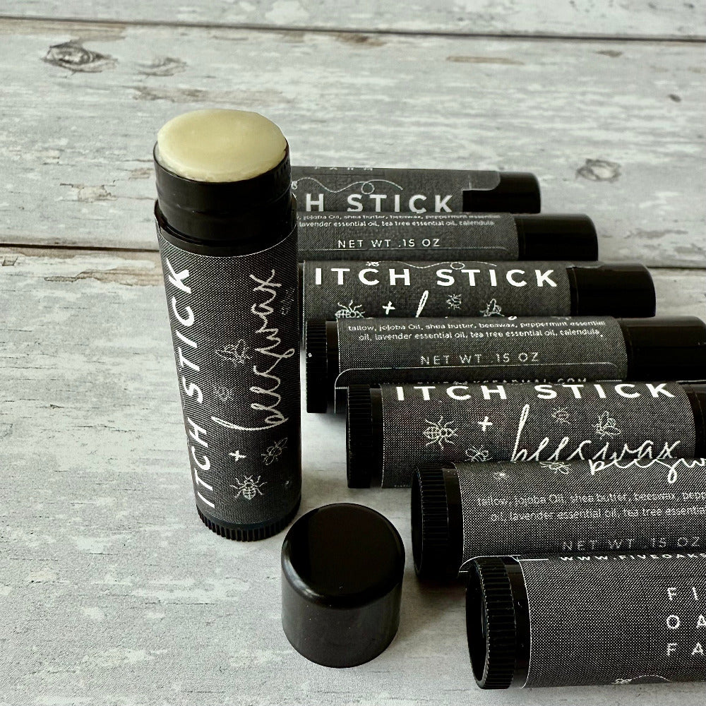 Tallow Based Itch Stick