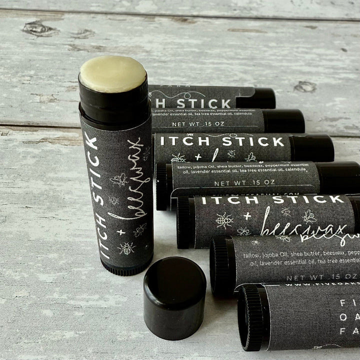 Tallow Based Itch Stick
