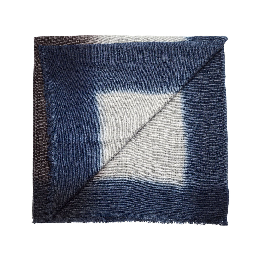 Handloom Handspun Merino Throw