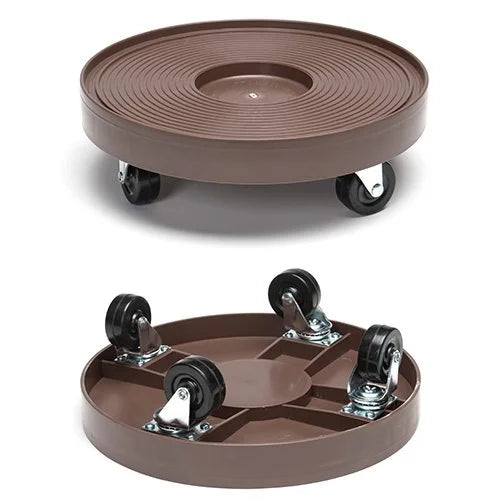 Devault 12" Plant Dollies