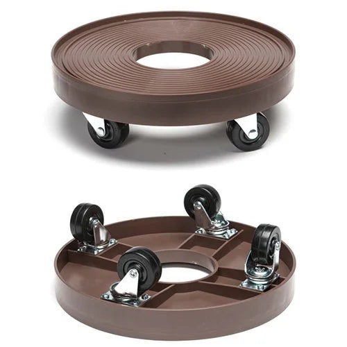 Devault 12" Plant Dollies