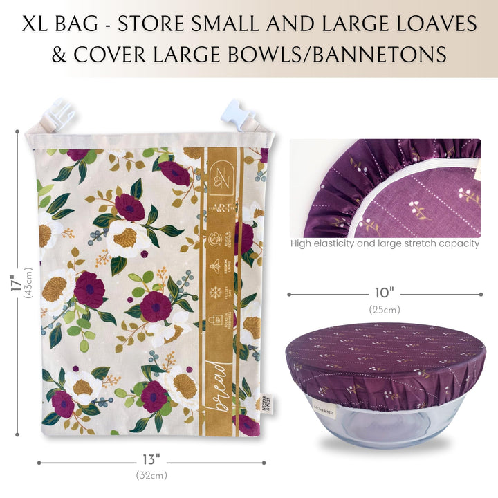 Artist Collection Bread Baker Set, Limited-Edition