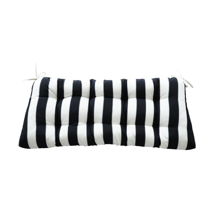 Outdoor Bench Cushions &amp; Weather-Resistant Fabric