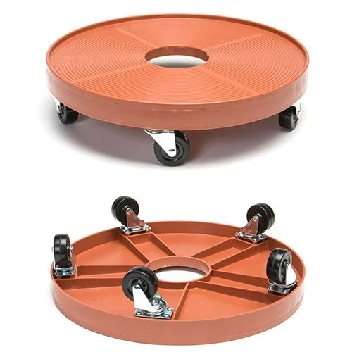 Devault 16" Plant Dollies