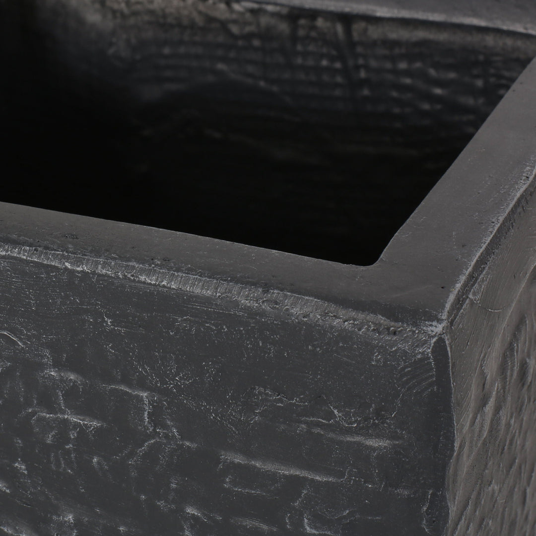 Modern Outdoor Planter - Great Designers Sizes and Colors