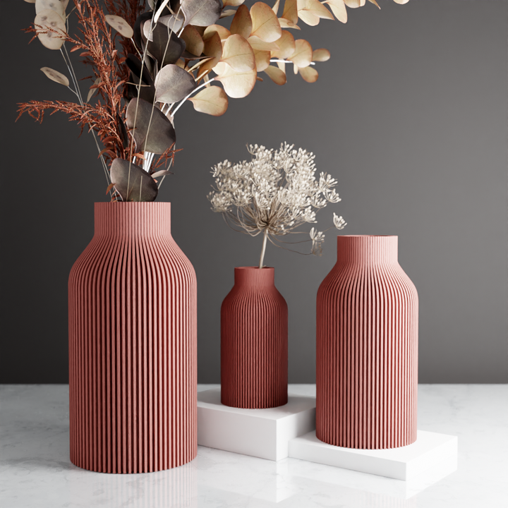 Bottle Vase