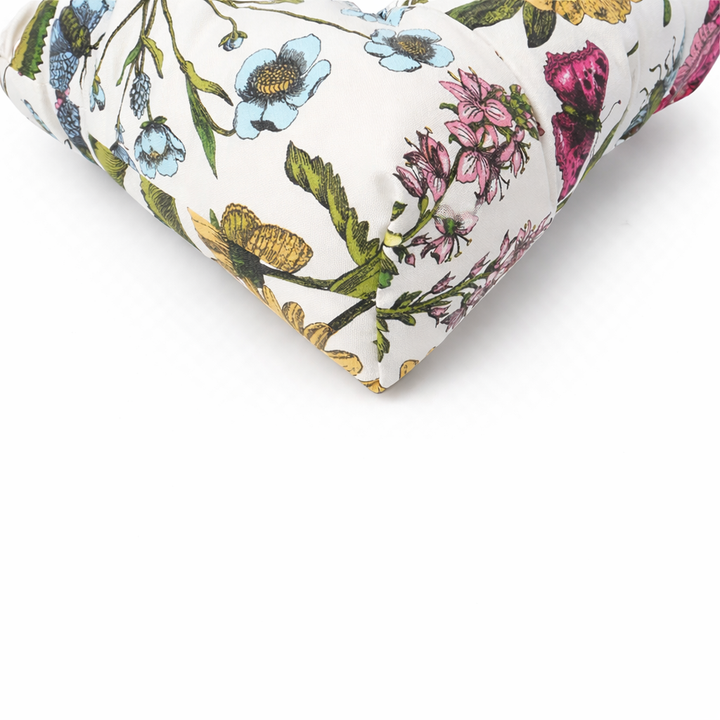 Outdoor Chair Cushions Set of 2 - Waterproof &amp; Stylish