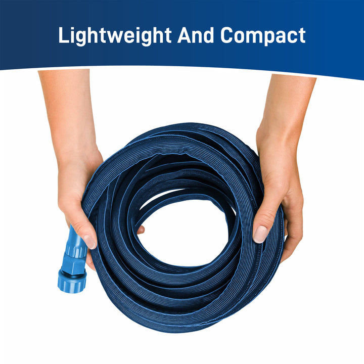 100 ft x 5/8" Expanding Hose; Orbit Aeroflex 22129