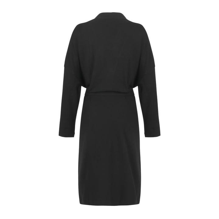 Organic Cotton Knitted Kimono Robe