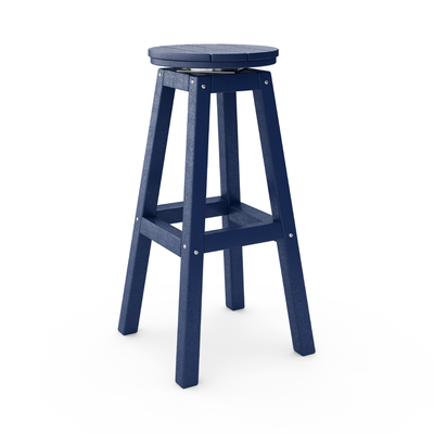14" Round Bar Stool