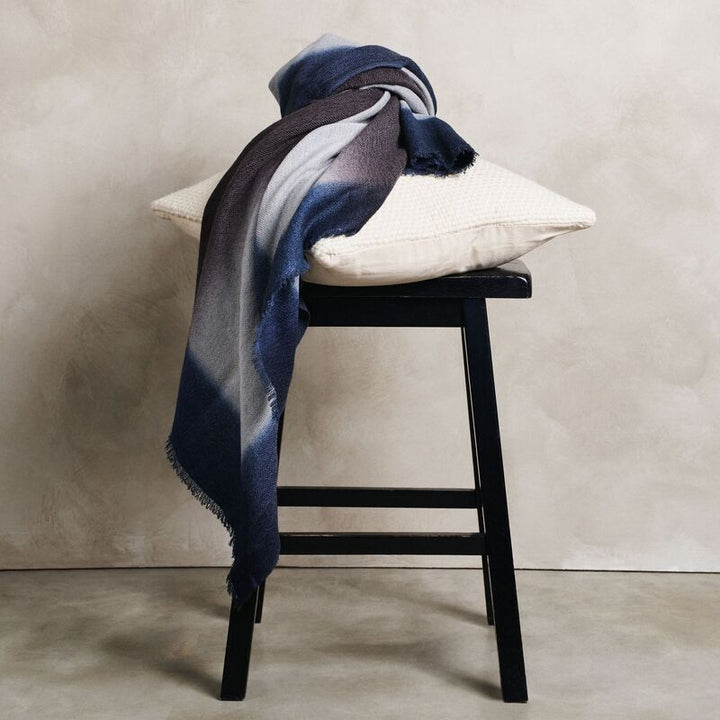 Handloom Handspun Merino Throw