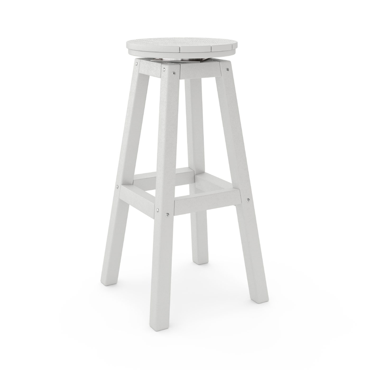 14" Round Bar Stool