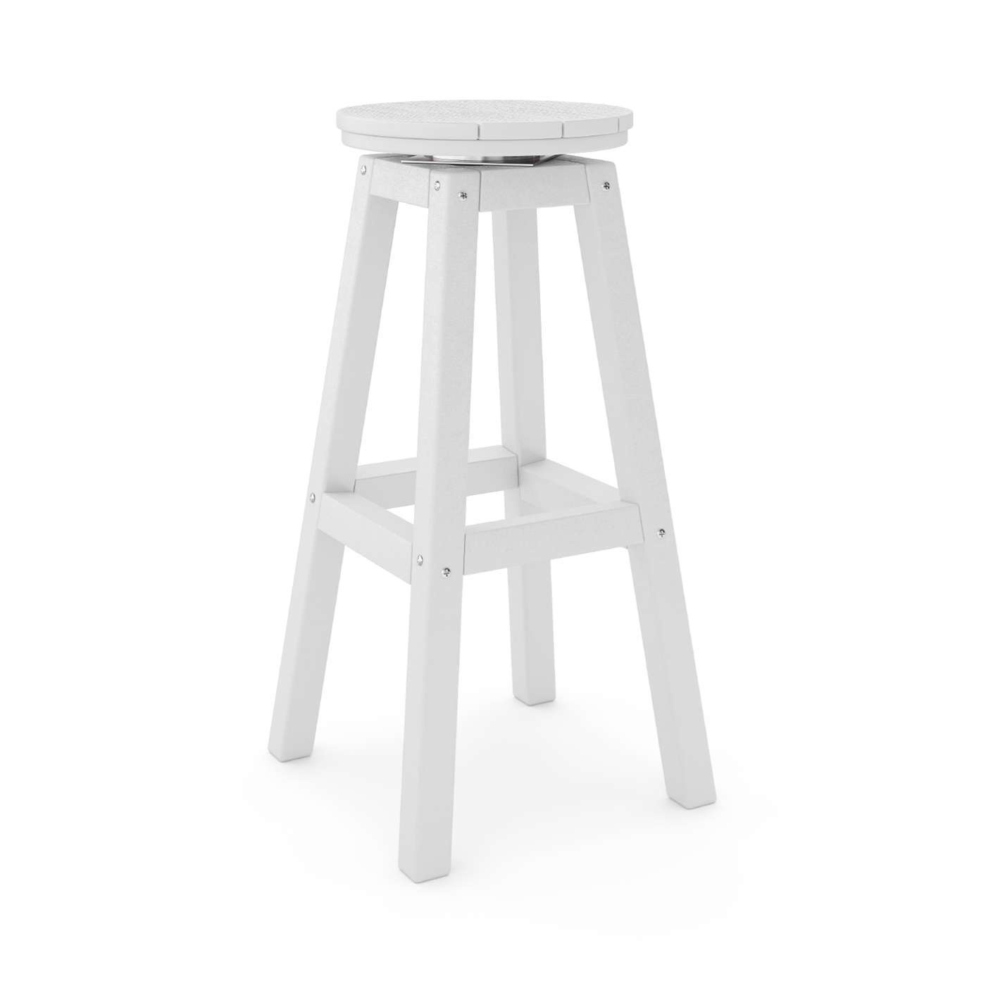 14" Round Bar Stool