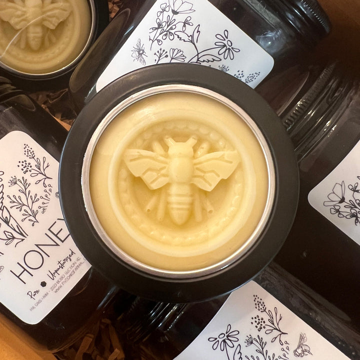 Organic Beeswax Lotion Bar