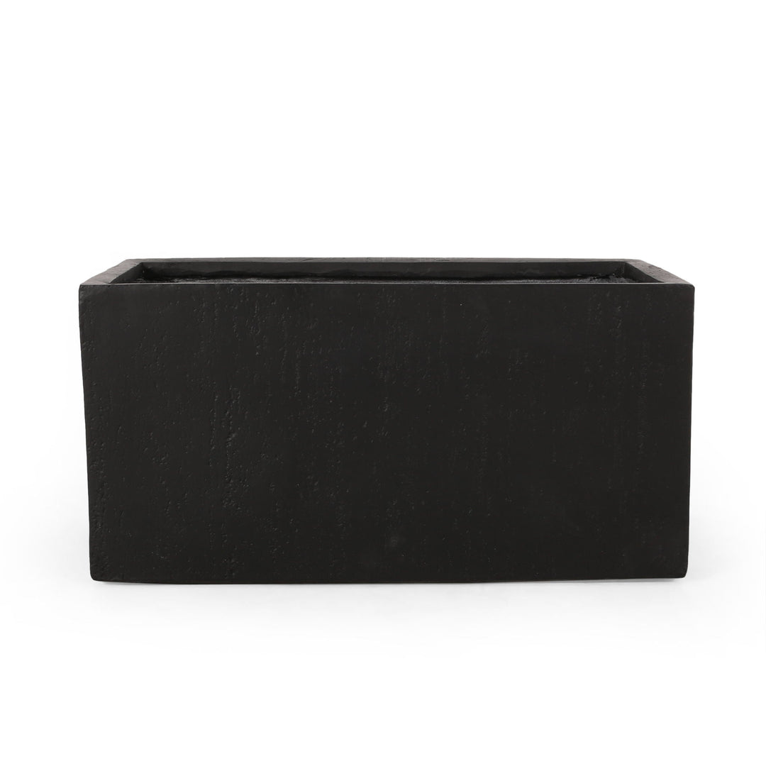 Modern Outdoor Planter - Great Designers Sizes and Colors