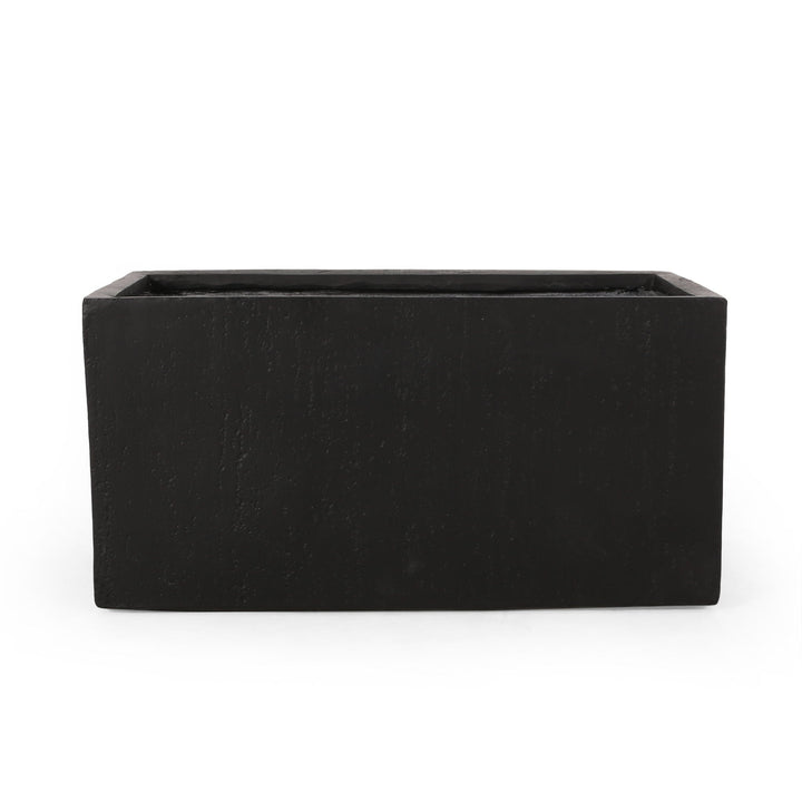Modern Outdoor Planter - Great Designers Sizes and Colors