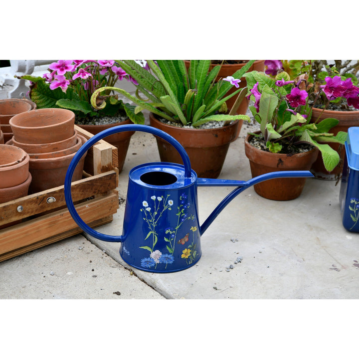 Burgon &amp; Ball® British Meadow Indoor Watering Can, RHS Endorsed