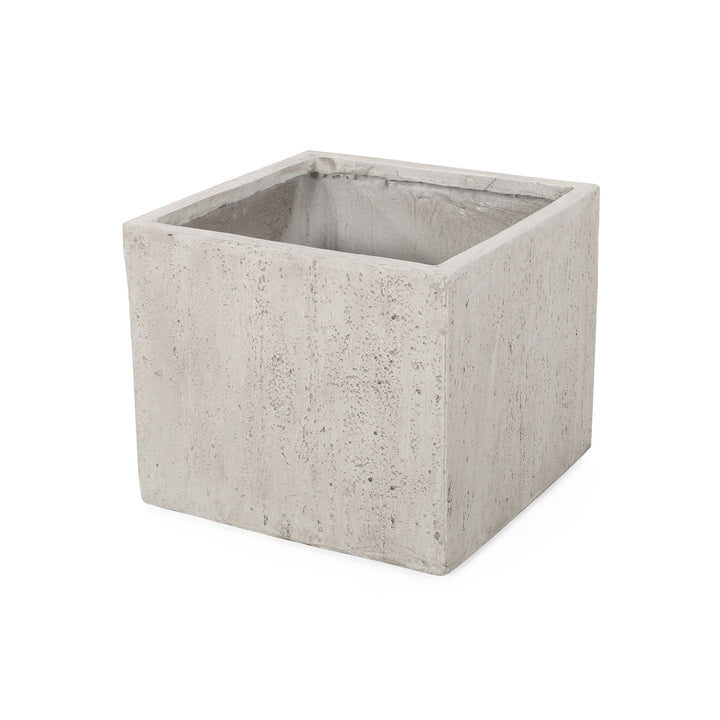 Modern Outdoor Planter - Great Designers Sizes and Colors