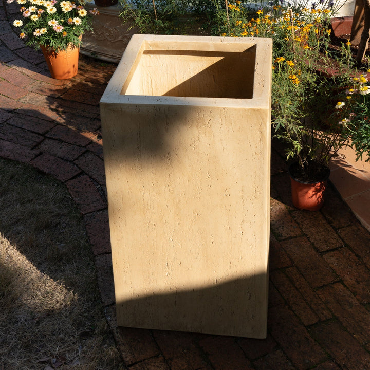 Modern Outdoor Planter - Great Designers Sizes and Colors