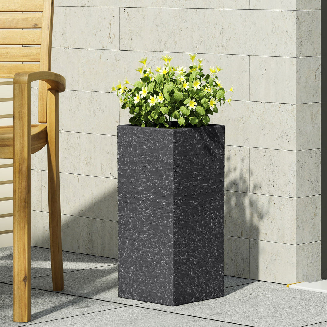 Modern Outdoor Planter - Great Designers Sizes and Colors