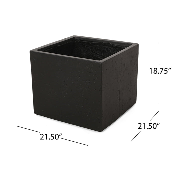 Modern Outdoor Planter - Great Designers Sizes and Colors