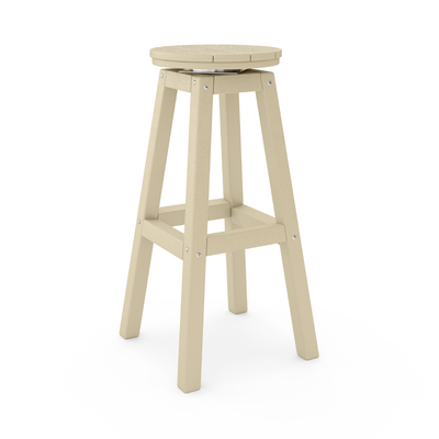 14" Round Bar Stool