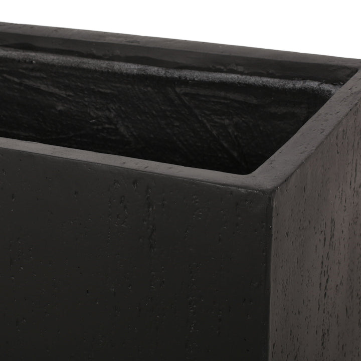 Modern Outdoor Planter - Great Designers Sizes and Colors