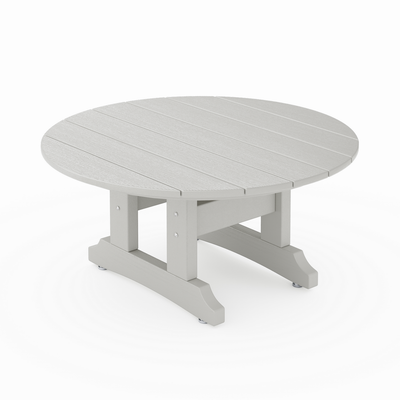 36" Round Coffee Table