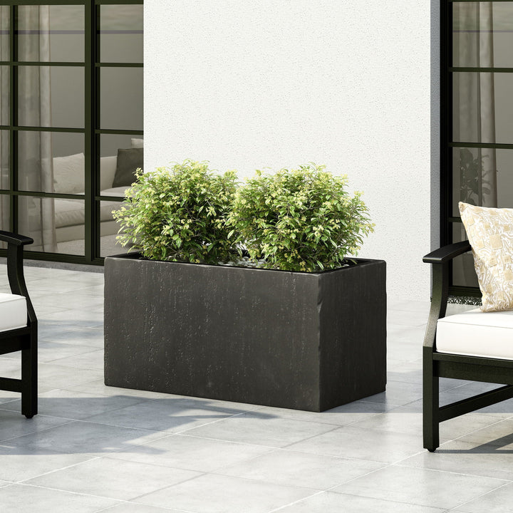 Modern Outdoor Planter - Great Designers Sizes and Colors