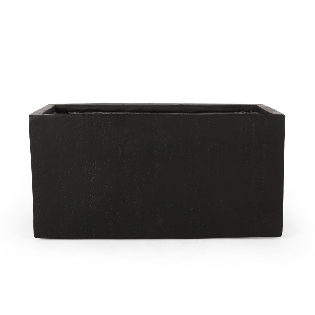 Modern Outdoor Planter - Great Designers Sizes and Colors