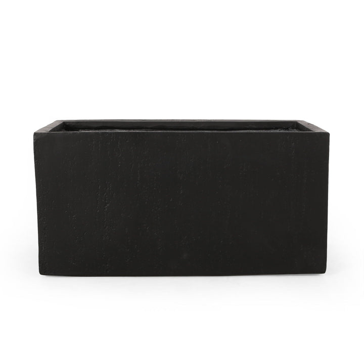 Modern Outdoor Planter - Great Designers Sizes and Colors