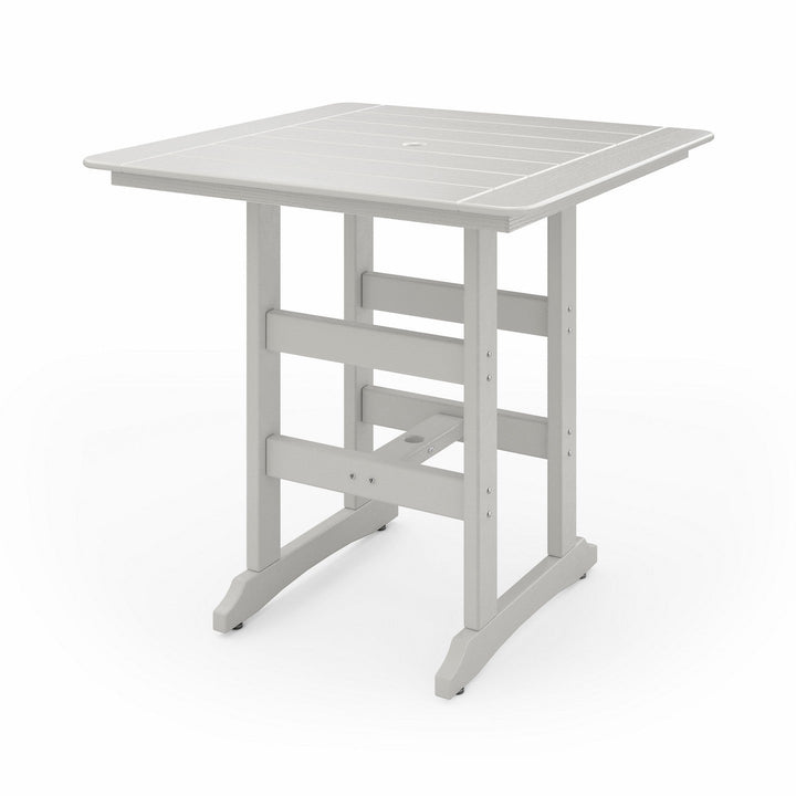 44" Savannah Square Bar Table