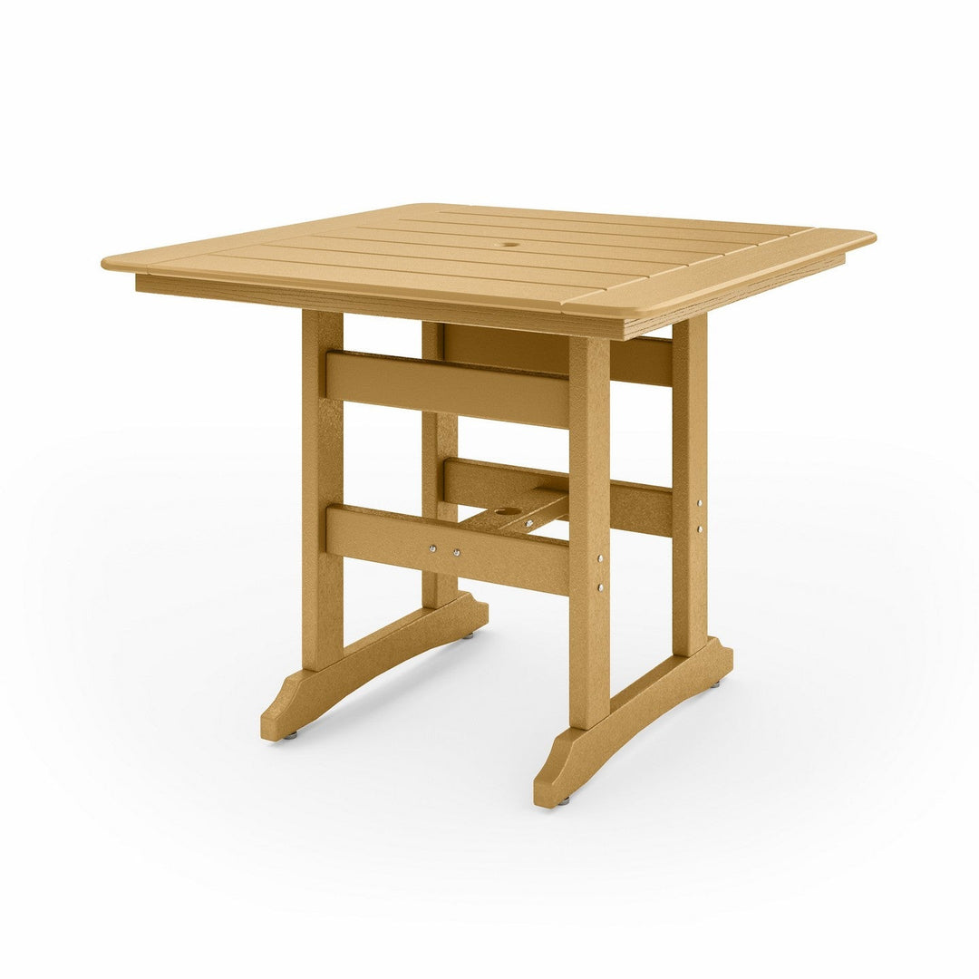 44" Savannah Square Counter Table