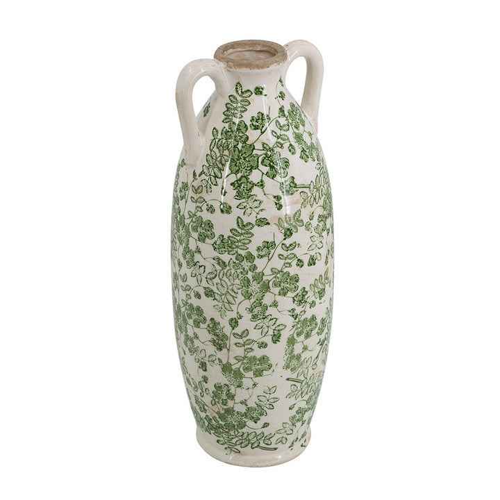 Elegant Ceramic Accent Vase