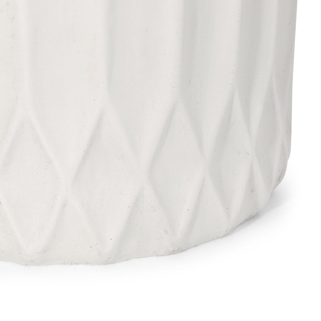 MGO CERAMIC PLANTER