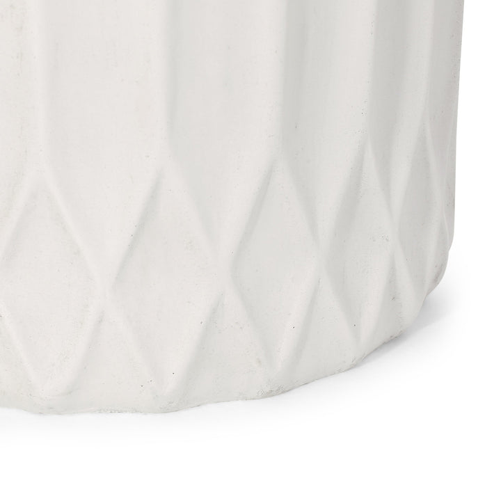 MGO CERAMIC PLANTER