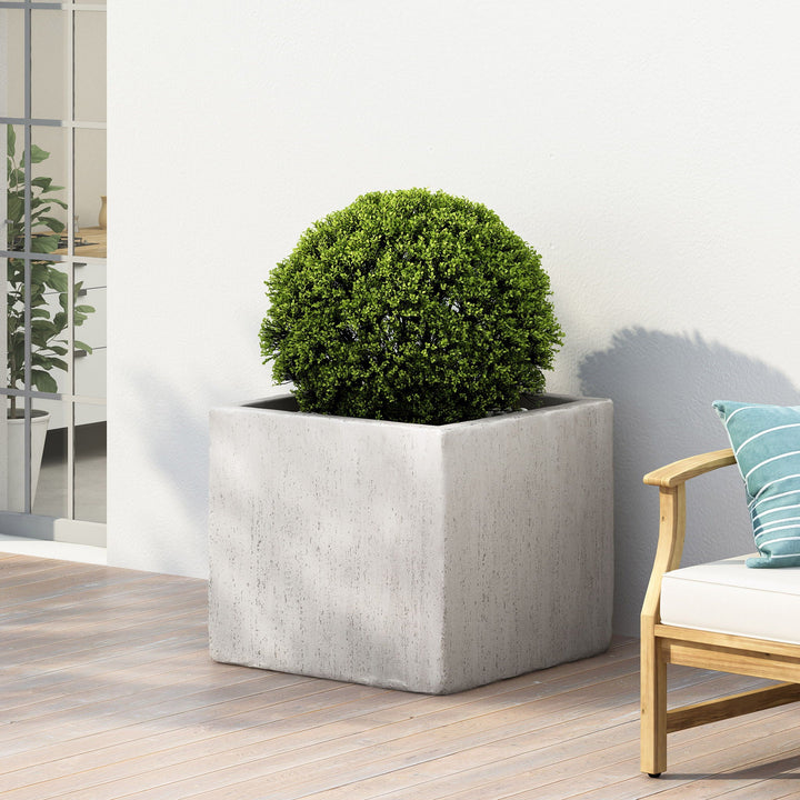 Modern Outdoor Planter - Great Designers Sizes and Colors