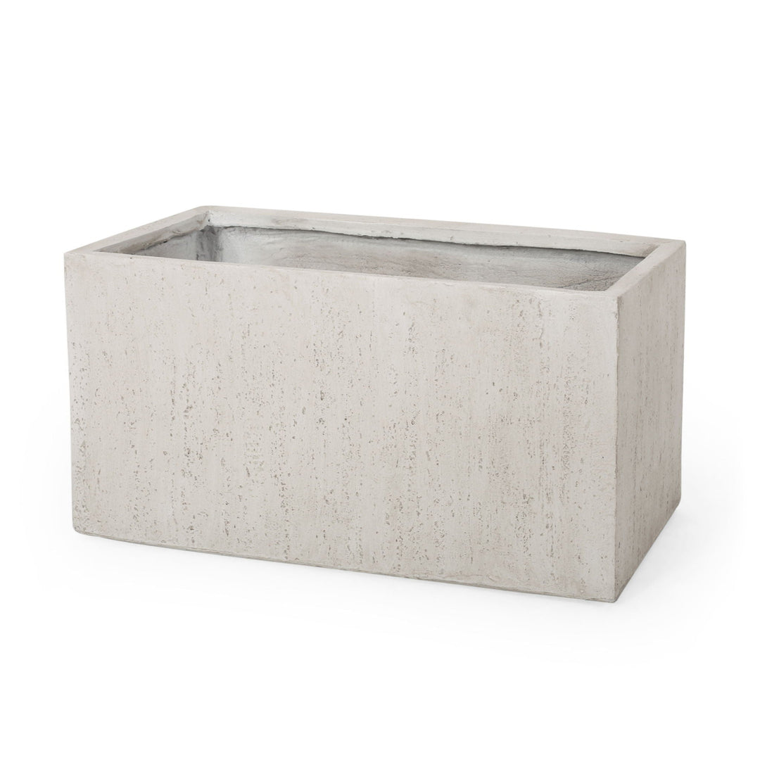 Modern Outdoor Planter - Great Designers Sizes and Colors
