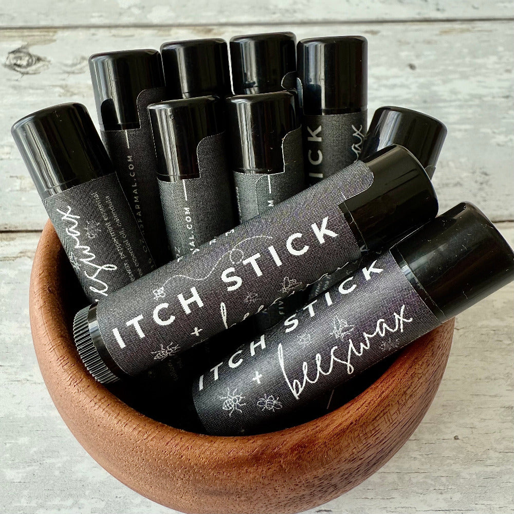 Tallow Based Itch Stick