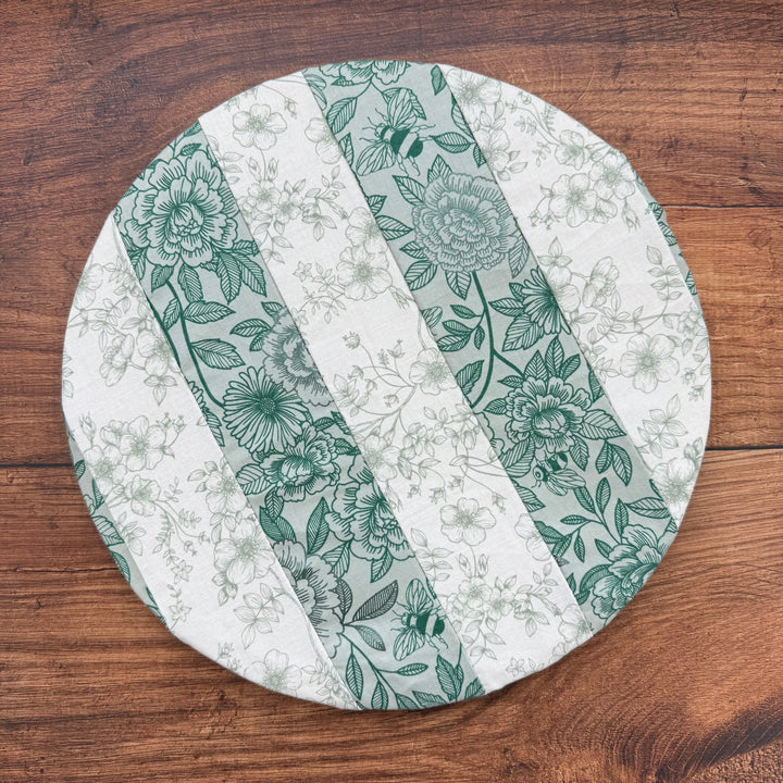 Reusable Cotton Medium Bowl &amp; Banneton Covers