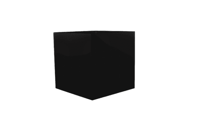 Jay Scotts Montroy Cube Planter 12" l 12" W x 12" H