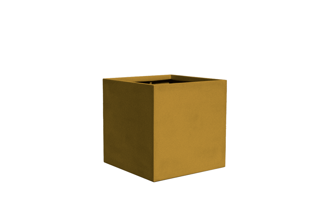 Jay Scotts Montroy Cube Planter 12" l 12" W x 12" H