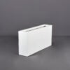 Jay Scotts Camoux Narrow Fiberglass Planter Box - 36" L x 8" W x 18" H
