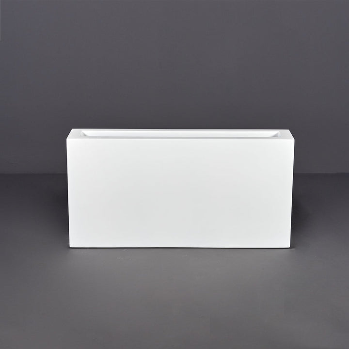 Camoux Narrow Rectangular Planter