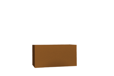 Jay Scotts Camoux Narrow Fiberglass Planter Box - 48" L x 8" W x 18" H