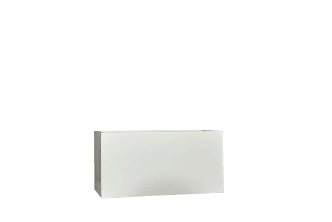 Jay Scotts Camoux Narrow Fiberglass Planter Box - 36" L x 8" W x 18" H