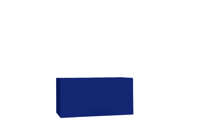 Jay Scotts Camoux Narrow Fiberglass Planter Box - 36" L x 8" W x 18" H