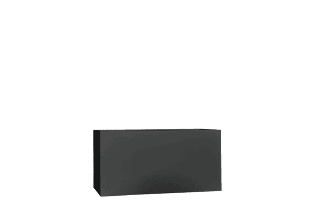 Jay Scotts Camoux  Narrow  Fiberglass Planter Box - 54" L x 8" W x 18" H